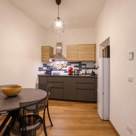 Casa Vacanze La Tianella Napels Buitenkant foto