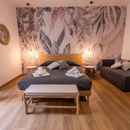 Casa Vacanze La Tianella Napels Buitenkant foto