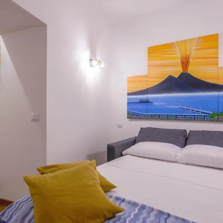 Casa Vacanze La Tianella Napels Buitenkant foto