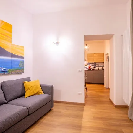 Casa Vacanze La Tianella Napels Buitenkant foto