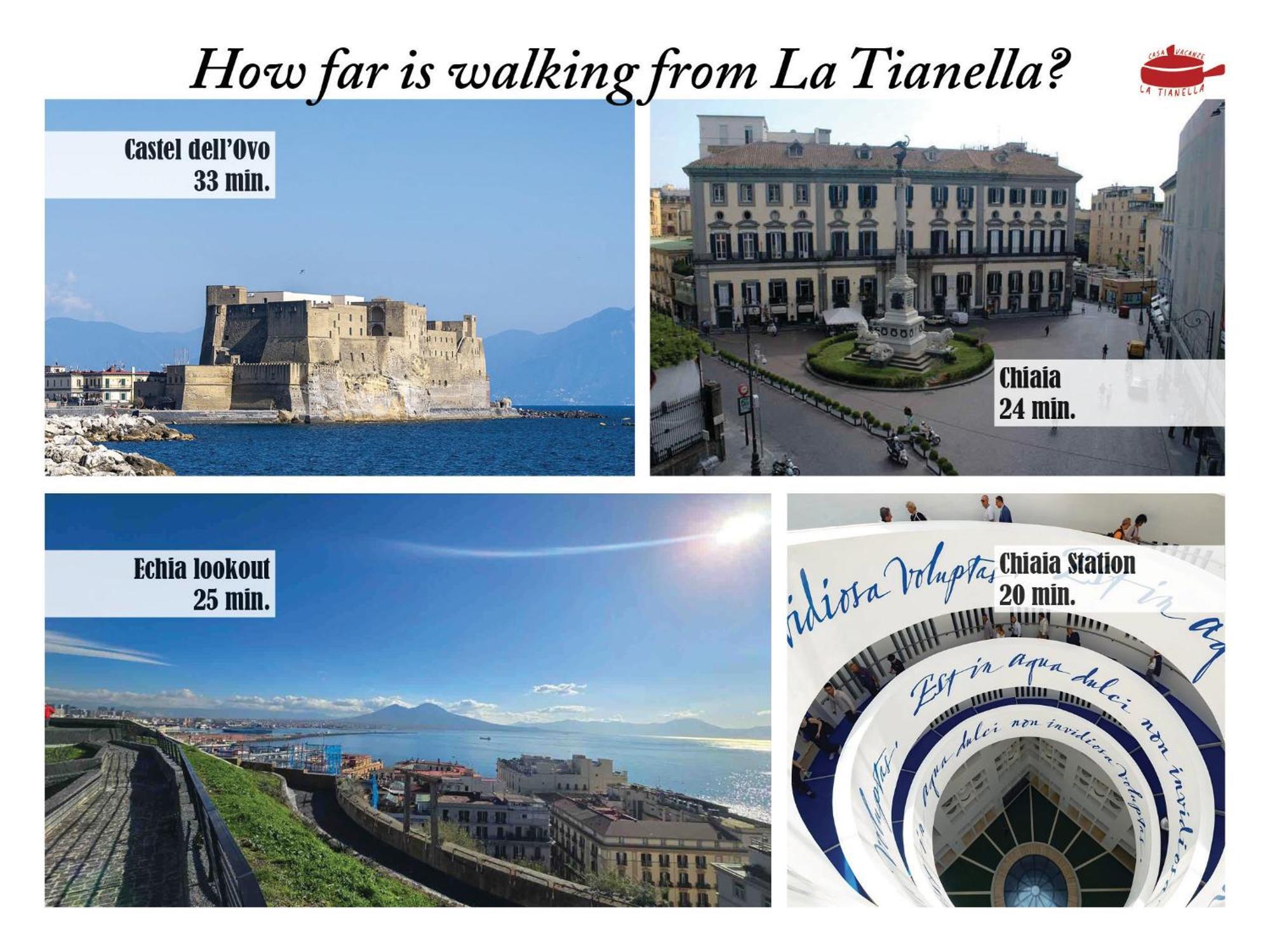 La Tianella * Napoli