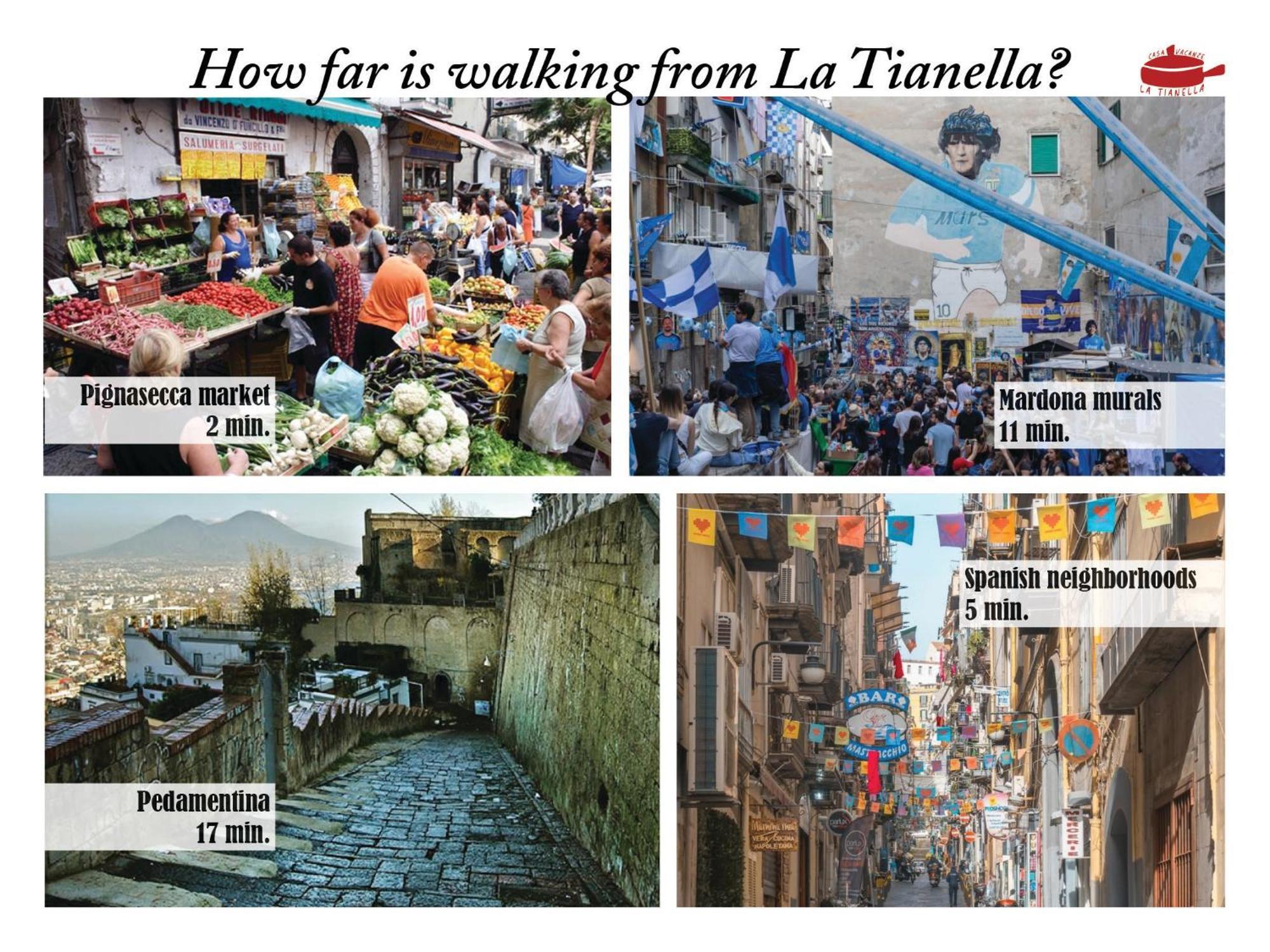 Appartamento La Tianella *