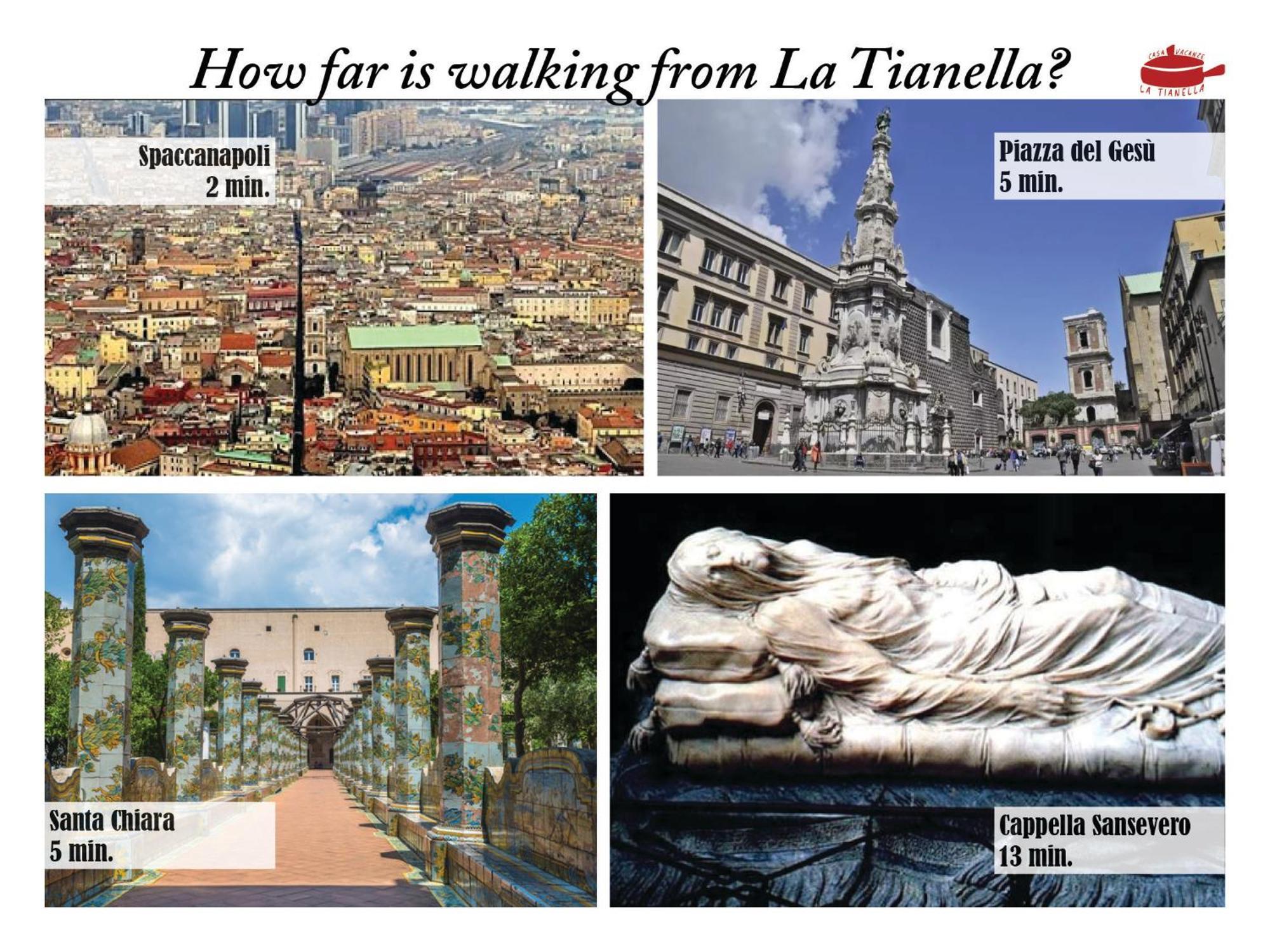 Apartamento La Tianella *